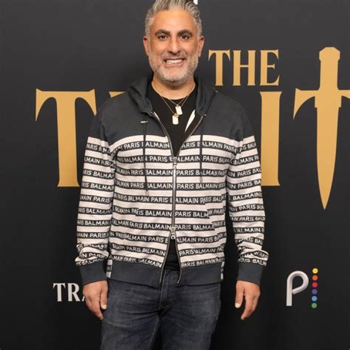 Reza Farahan Height, Weight, Net Worth, Age, Birthday, Wikipedia, Who, Nationality, Biography