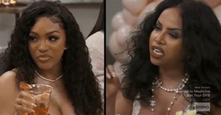 
‘RHOA’ Season 14 Fans question Fatum Alford’s behavior after Shereé’s friend runs background check on Pittmans 
