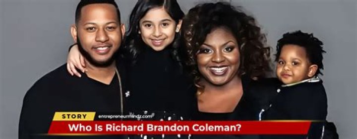 Richard Brandon Coleman Age, Birthday, Wikipedia, Who, Nationality, Biography