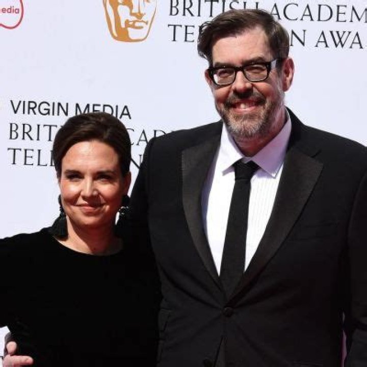 
Richard Osman Married A Famous Actress And Comedian Ingrid Oliver 