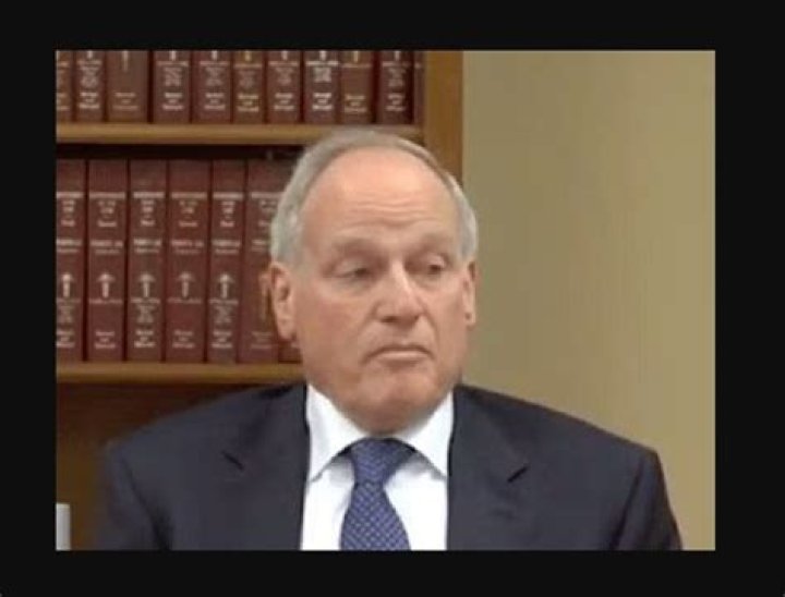 Richard Sackler | Illness And Health