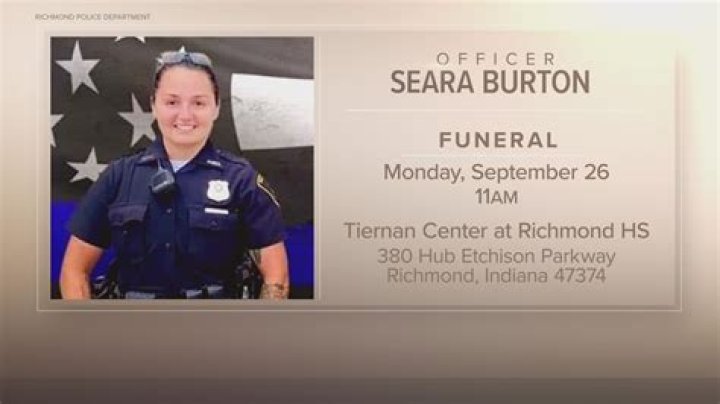 
Richmond Officer Seara Burton Shot And Taken To Hospital -Suspect Also Wounded Taken To Same Hospital! 