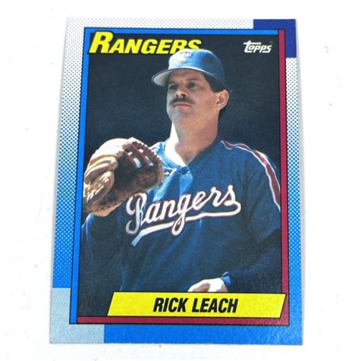  Rick Leach