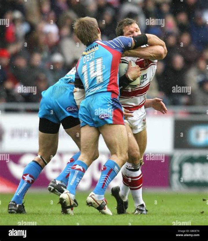 
Ricky Bibey Wife and Net Worth In 2022, English Rugby Star Died Age 40 