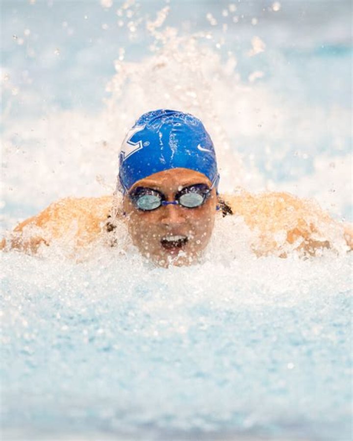 Riley Gaines Dad Brad And Mom Telisha, Is She Related To Rowdy Gaines?