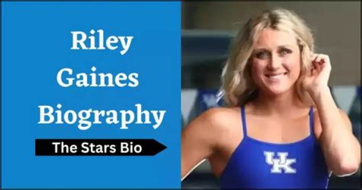 Riley Gaines Height, Weight, Net Worth, Age, Birthday, Wikipedia, Who, Nationality, Biography
