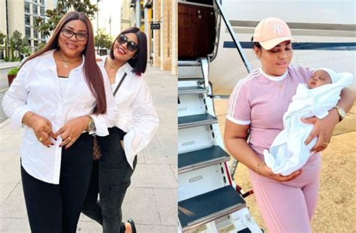 
Rita Daniels Rejoices On Arrival In Nigeria After Almost 2months In Jordan 