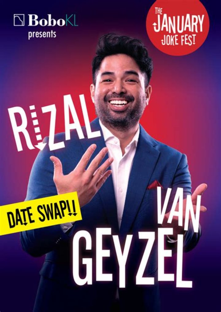 
Rizal Van Geyzel Height, Weight, Net Worth, Age, Birthday, Wikipedia, Who, Nationality, Biography 