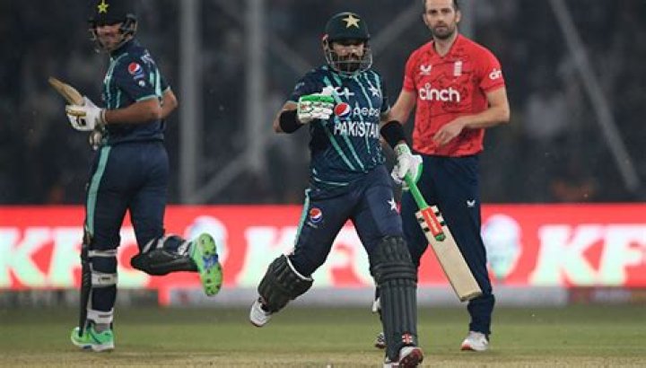 
Rizwan Breaks Another Record After Scoring Most Runs In Bilateral T20i Series 
