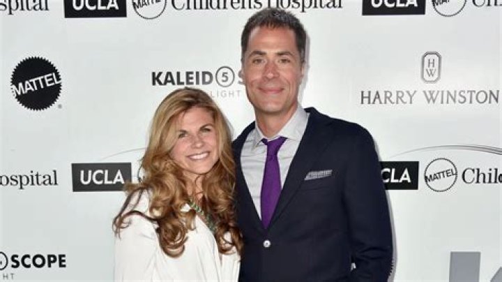 Rob Pelinka has been Married to Wife Kristin Schwarz since 2005