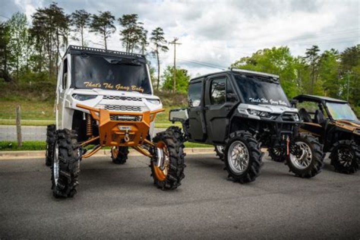 Robert Parker ATV accident: Tributes pour in as mud rider dies aged 38