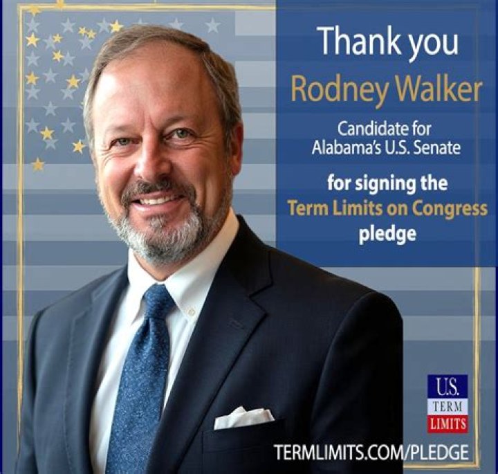 Rodney Keith Jones | TG Time