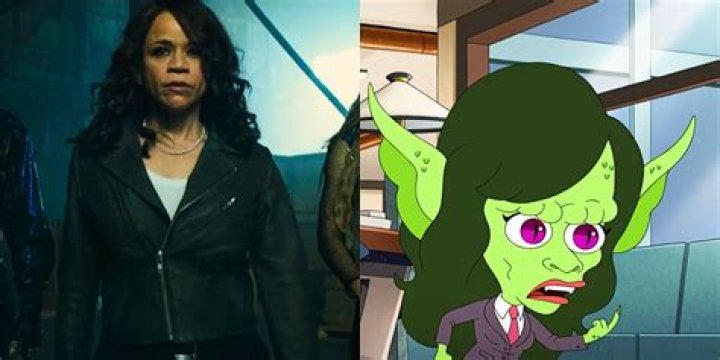 Rosie Perez Plays Petra The Ambition Gremlin On Human Resources, Voice Actor Career Details