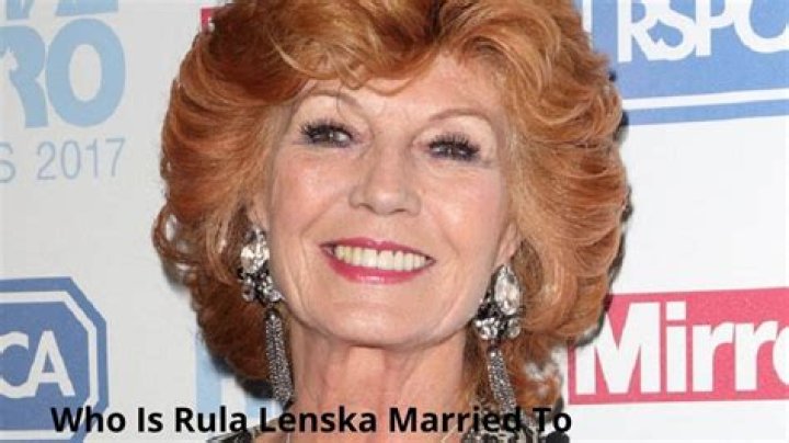 
Rula Lenska Height, Weight, Net Worth, Age, Birthday, Wikipedia, Who, Nationality, Biography 