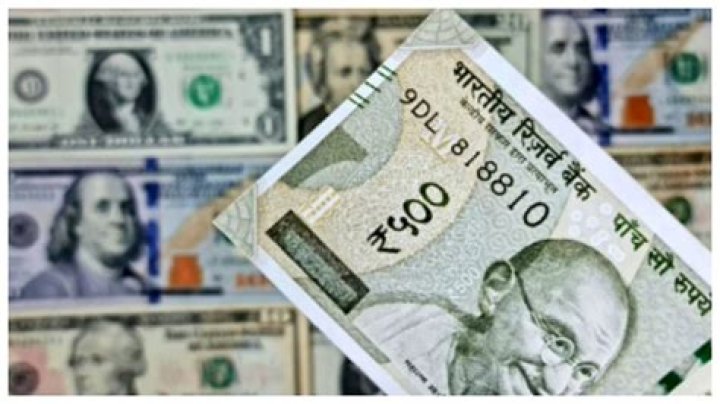 
Rupee ends 13 paise down against US dollar at 80.99 