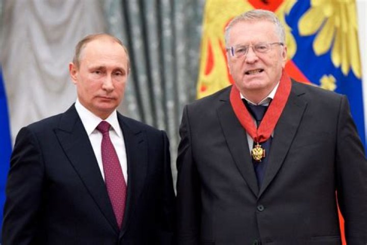 
Russian Nationalist Politician Vladimir Zhirinovsky Died At The Age Of 75 After Long Term COVID Related Illness 
