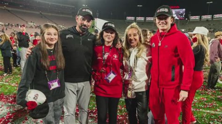 Ryan Day Parents And Family Background, Where Is Ohio Coach From?