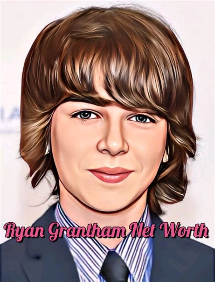 Ryan Grantham Net Worth, Age, Birthday, Wikipedia, Who, Nationality, Biography