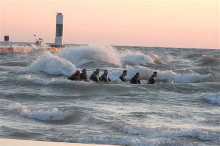 
Ryan Leany: What happened to him? Drowning incident kills Mona Shores football player 