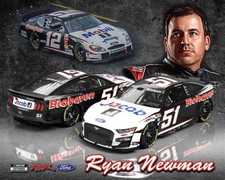 Ryan Newman (NASCAR Driver) Wiki, Height, Age, Girlfriend, Biography, Net Worth