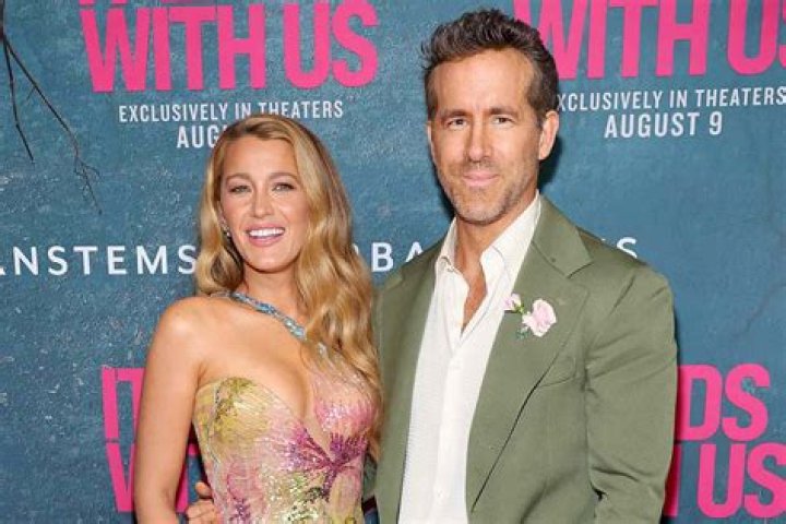 
Ryan Reynolds Wife Who is Ryan Reynolds Wife? 