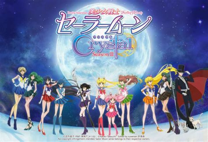
Sailor Moon Crystal Season 5: The Future is Bright for Sailor Moon! 