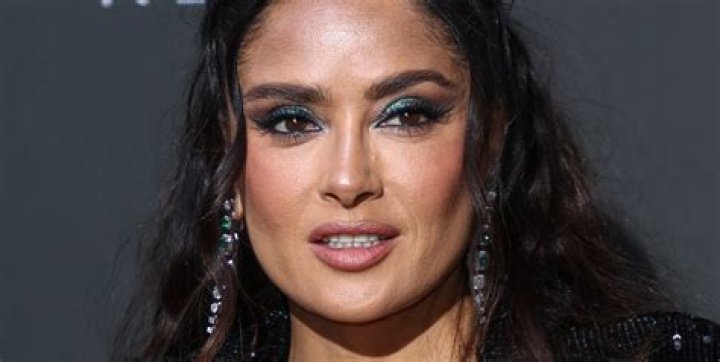Salma Hayek No Makeup Look Photo Gone Viral: Beauty Secret