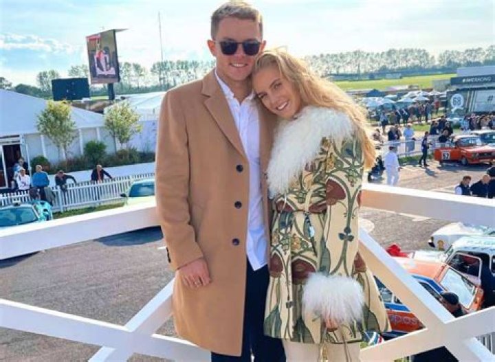 
Sam Curran Wife: Is He Married To Isabella Symonds Willmott? Family And Net Worth 