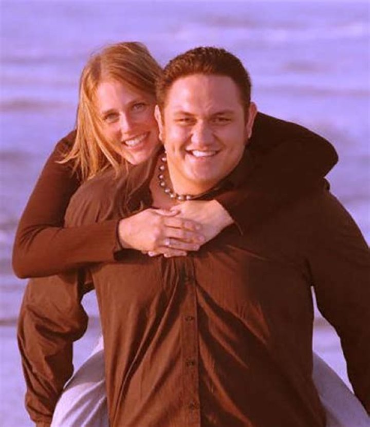 Samoa Joe is Married to Wife: Jessica Seanoa. Kids.