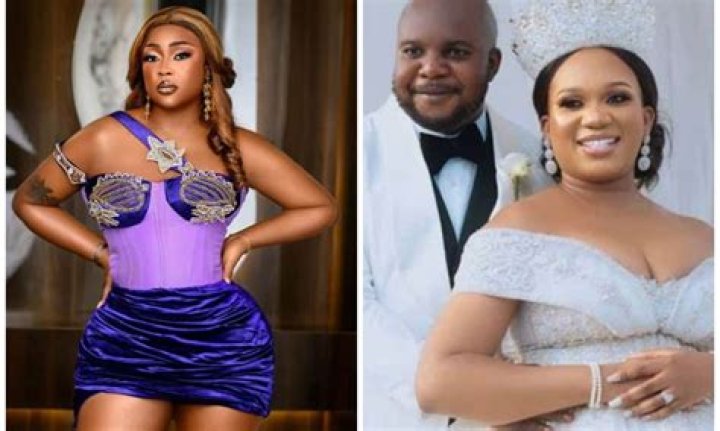 
Sandra Iheuwa Pleaded With Steve Thompson To Salvage Their Marriage 