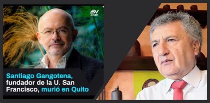 
Santiago Gangotena Muerte: Accidente Video 