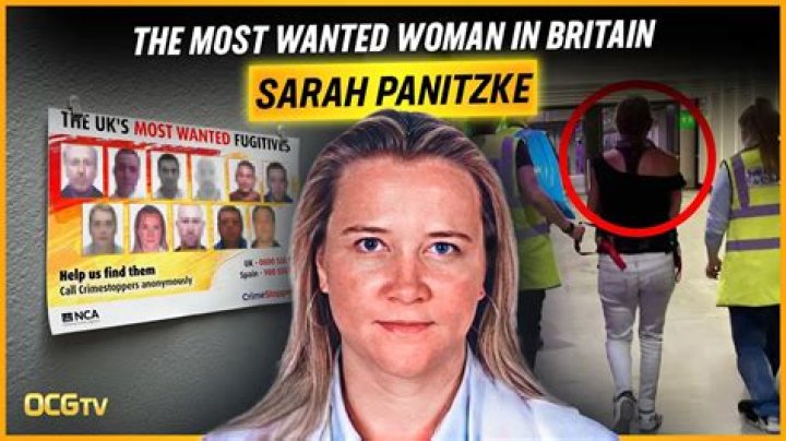 
Sarah Panitzke Wikipedia & Age As UK’s Most Wanted Woman Has Finally Been Arrested 