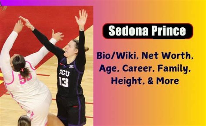Sedona Prince Height, Weight, Net Worth, Age, Birthday, Wikipedia, Who, Nationality, Biography