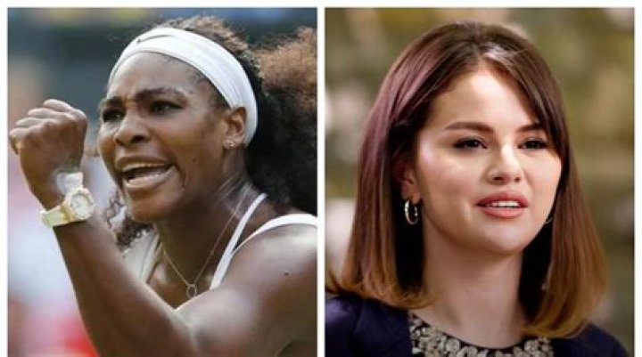 
Serena Williams engages in thoughtful conversation with Selena Gomez 