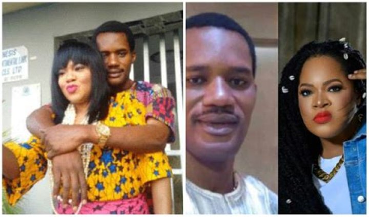 
Seun Egbegbe, Toyin Abraham’s Ex-lover, Has Been Released From Prison After Serving 42 Months For Phone Theft. 