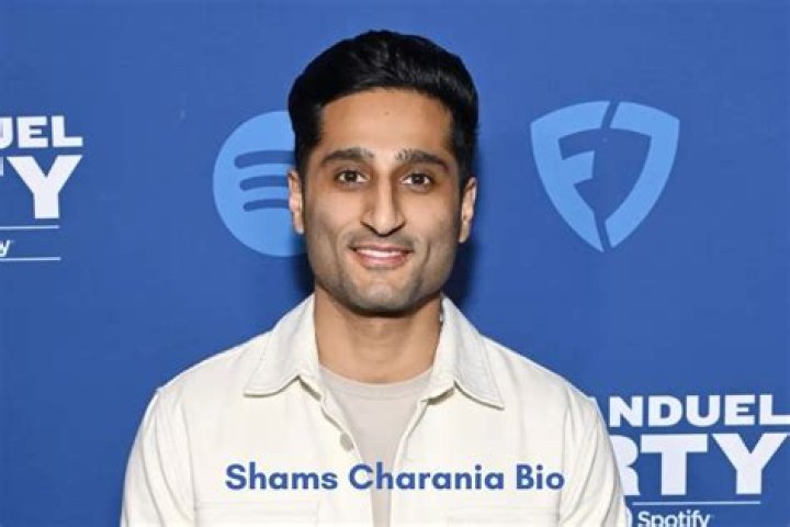 Shams Charania Height, Weight, Net Worth, Age, Birthday, Wikipedia, Who, Instagram, Biography
