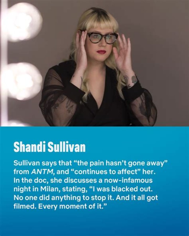 
Shandi ANTM Where is She Now? What Happened to Shandi From ANTM? 
