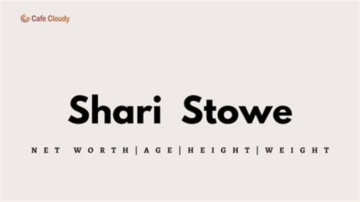 
Shari Bernath Height, Weight, Net Worth, Age, Birthday, Wikipedia, Who, Nationality, Biography 