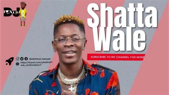 
Shatta Wale, A Ghanaian Singer, Praises Nigerian Music While Dismissing The Ghanaian Entertainment Scene. 
