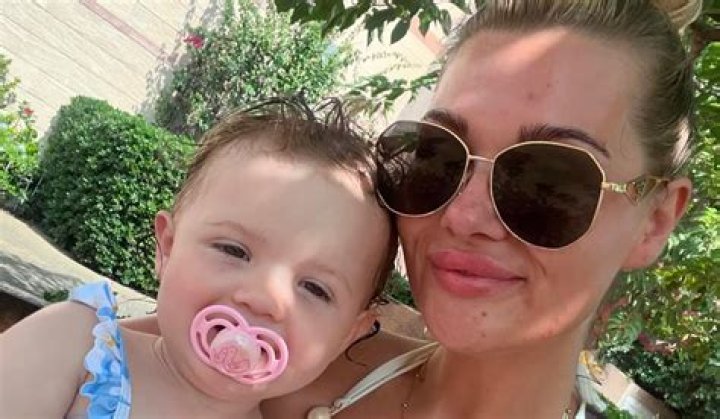 
Shaughna Phillips Pregnancy News: Hospitalized After Her Unborn Baby Stopped Moving 