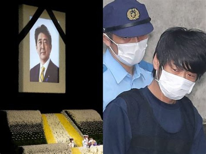 
Shinzo Abe Assassination Suspect Charged With Murder 