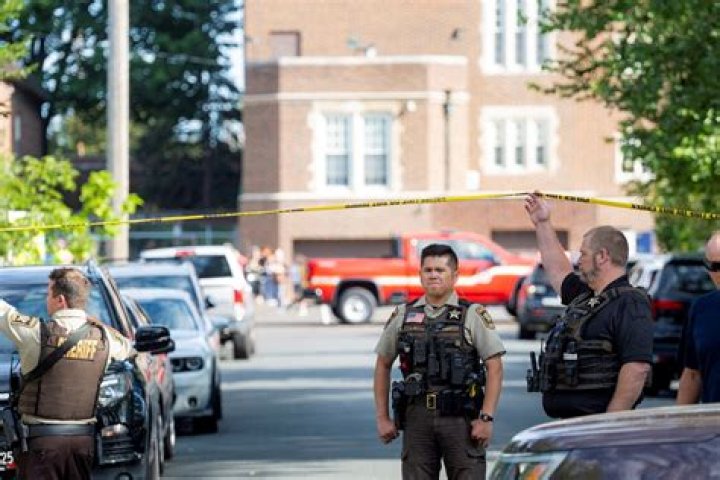 
Shooting At Safeway, What Happened to Shooting Safeway? 