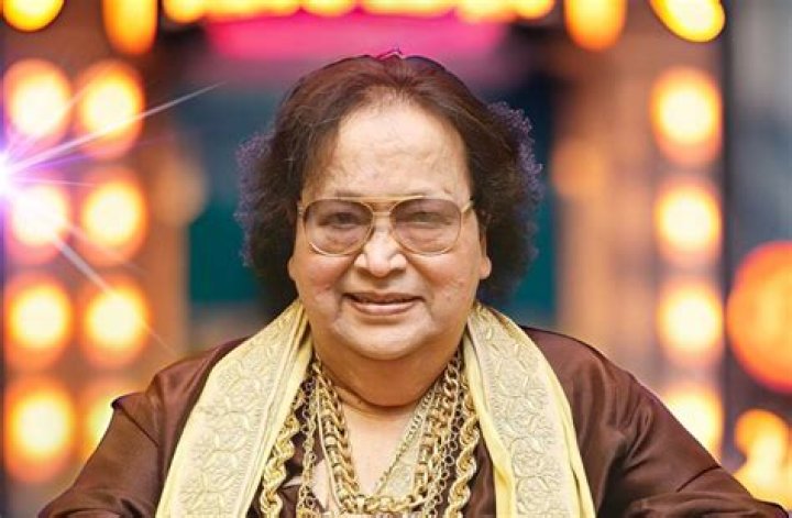 
Singer Bappi Lahiri Death Age 69, Where Is Bappi Da Wife Chitrani Lahiri? 