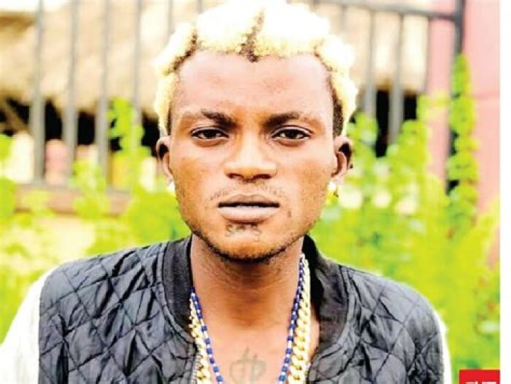 
Singer Portable Knocks Show Promoters In Italy 