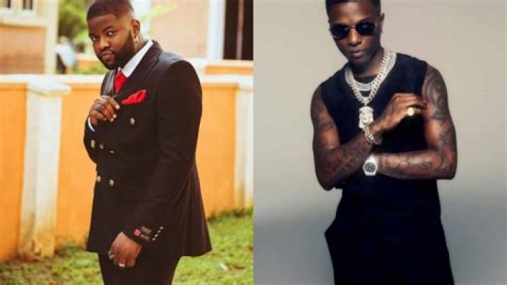 
Singer Skales finally addresses the constant comparison with Wizkid 
