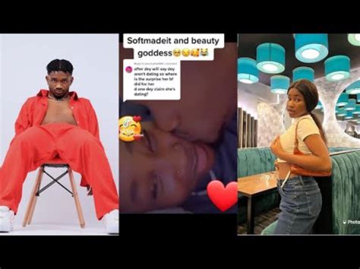 
Softmadeit Slaps Girlfriend, Beauty Goddess on TikTok, Net Worth Age, Wiki And Relationship 