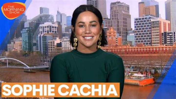 
Sophie Cachia Height, Weight, Net Worth, Age, Birthday, Wikipedia, Who, Nationality, Biography 