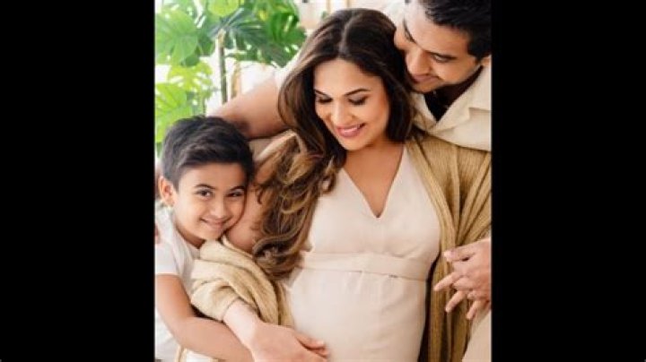 
Soundarya Rajinikanth blessed with second baby boy 