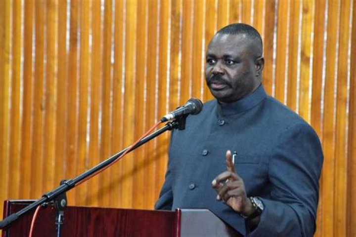 
Speaker Jacob Oulanyah Is Dead Age 56 After Bad Health, What Happened? 