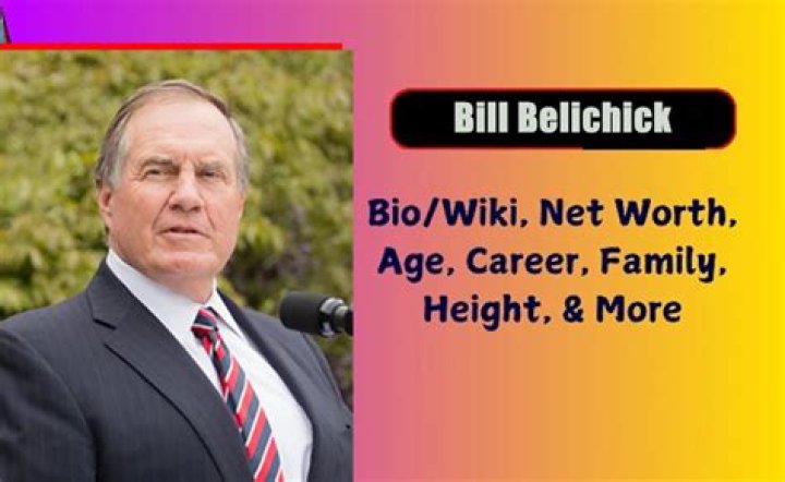 Stephen Belichick Height, Net Worth, Age, Who, Facts, Biography, Wiki